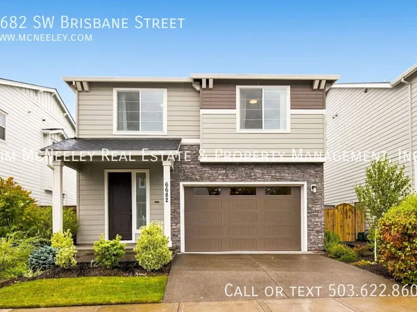 6682 SW Brisband St, Wilsonville, OR 97070