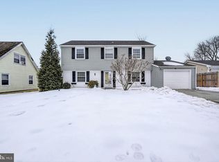 46 Marshal Ln, Willingboro, NJ 08046