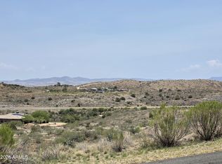 12320 S Caballo Ter LOT 352, Mayer, AZ 86333