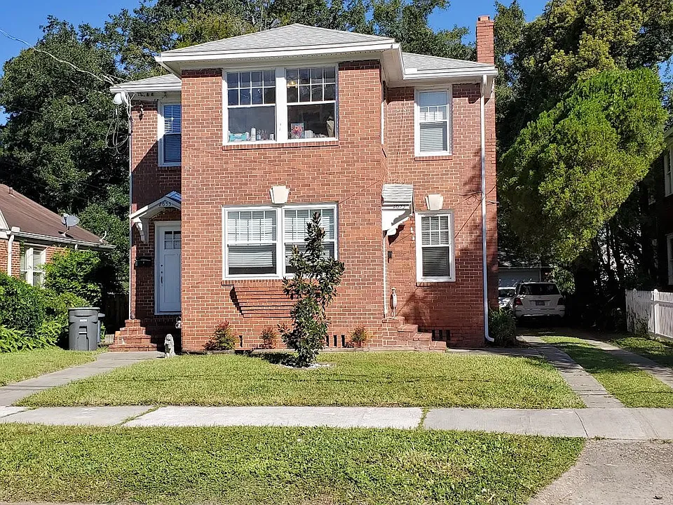 Exterior front