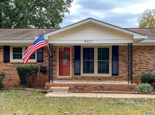 6011 Edwin Jones Dr LOT 14, Huntsville, AL 35811