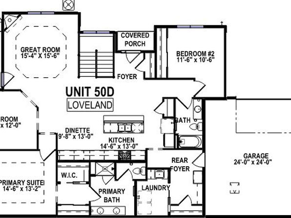 N28W25285 Parkway Ridge CIRCLE -D Bldg 14 Unit 50, Pewaukee, WI 53072