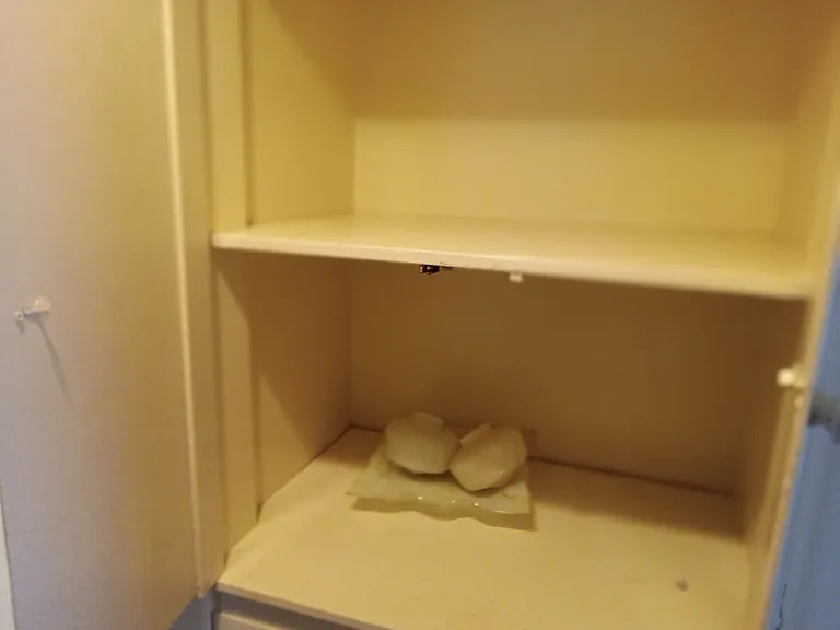 Hallway storage