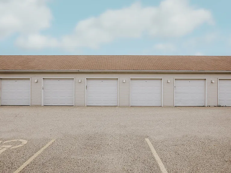 Garages Available!