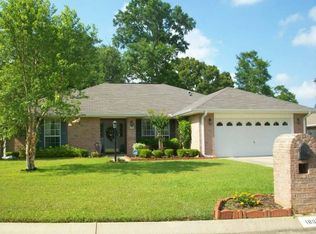 1800 Silas Cir, Cantonment, FL 32533