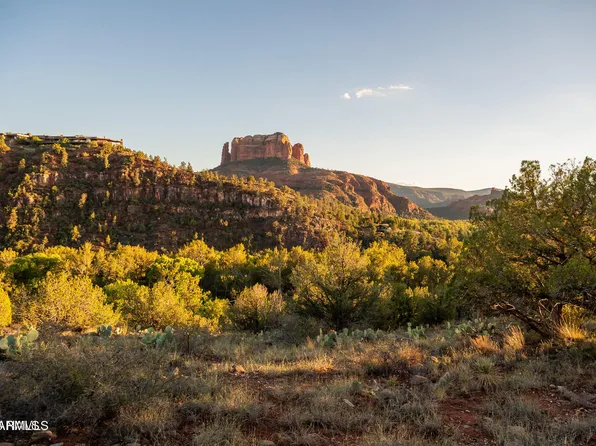 Xx Chavez Ranch Road #-, Sedona, AZ 86336