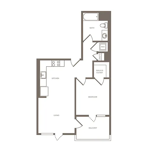 Floor plan A3