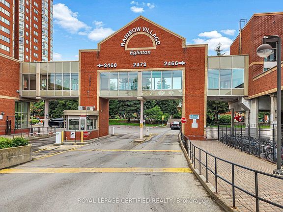 2nd image of 2460 Eglinton Ave E #201