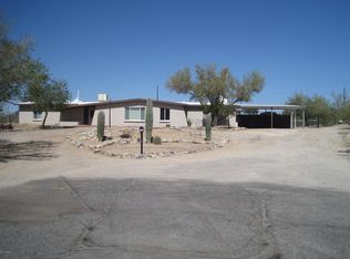 2026 W Shalimar Way, Tucson, AZ 85704