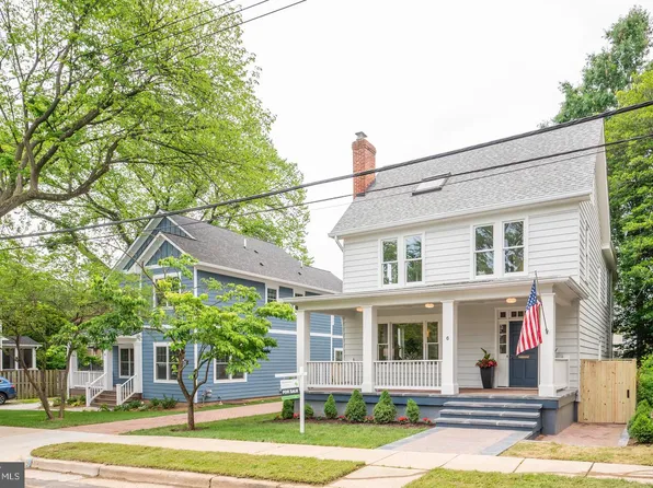 6 W Mount Ida Ave, Alexandria, VA 22305