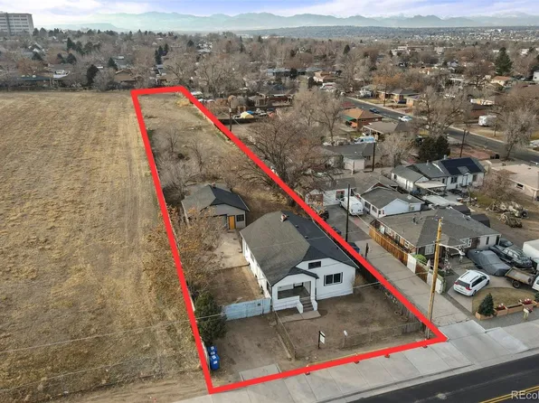 5401 N Pecos Street, Denver, CO 80221