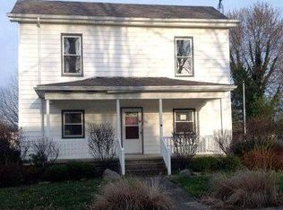 210 State Line St, College Corner, OH 45003