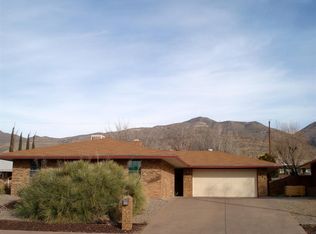504 Sunbeam Ave, Alamogordo, NM 88310