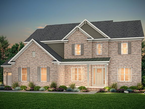 Worthington Exterior Elevation 7