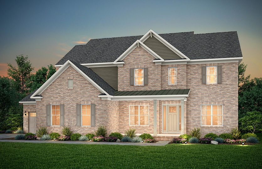 Worthington Exterior Elevation 7