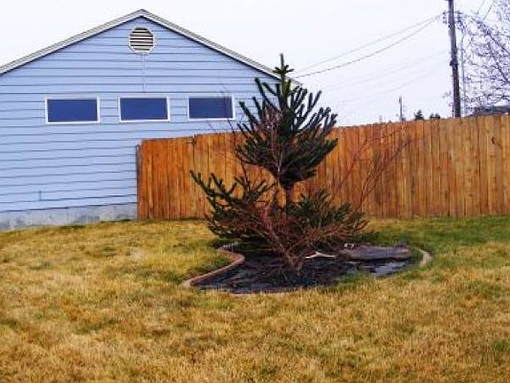side yard