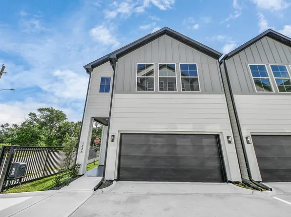 2436 Harrington St, Houston, TX 77026