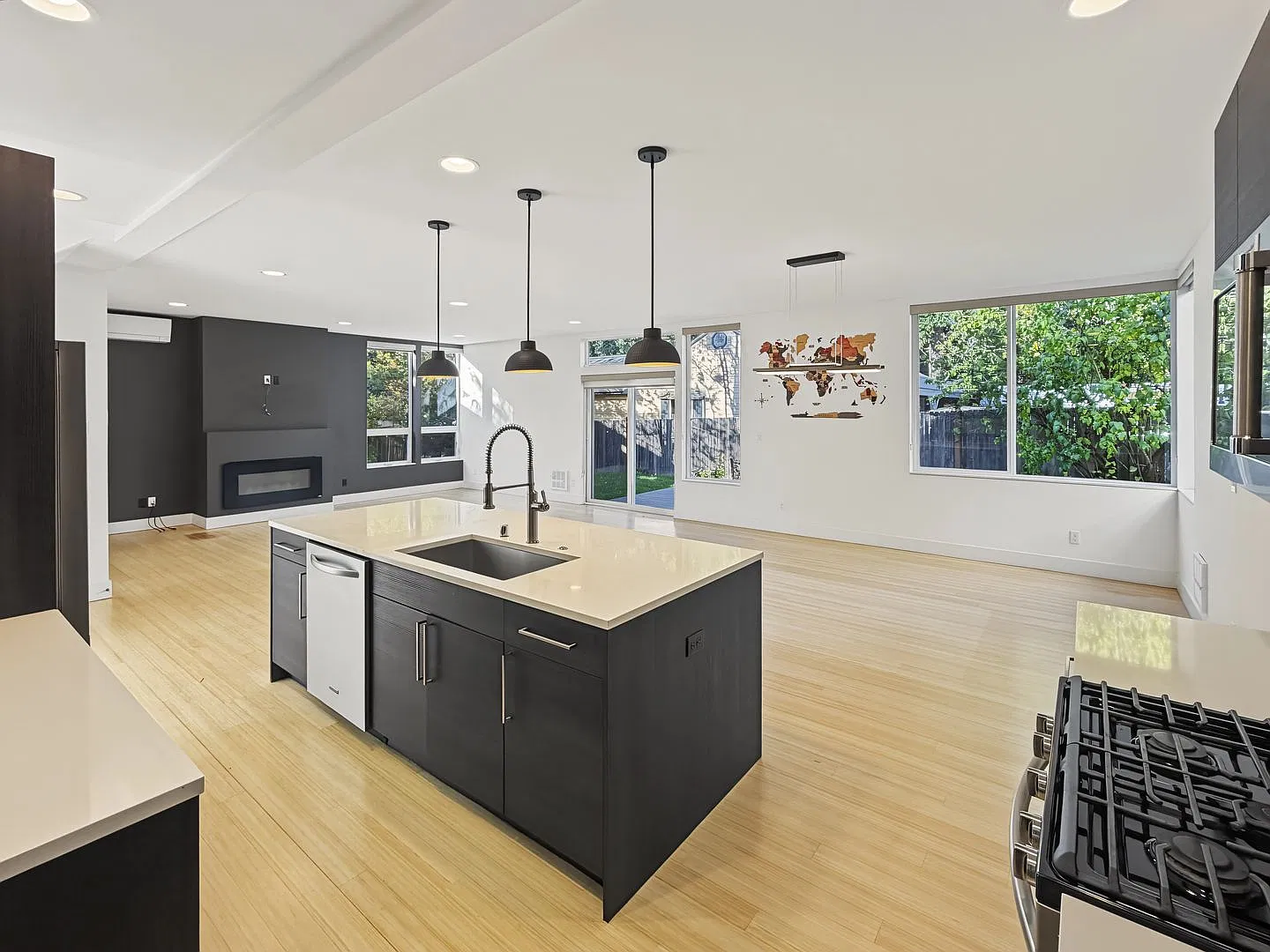 Stunning Contemporary Home in Desirable Pinehurst! Available Now! — Photo 4