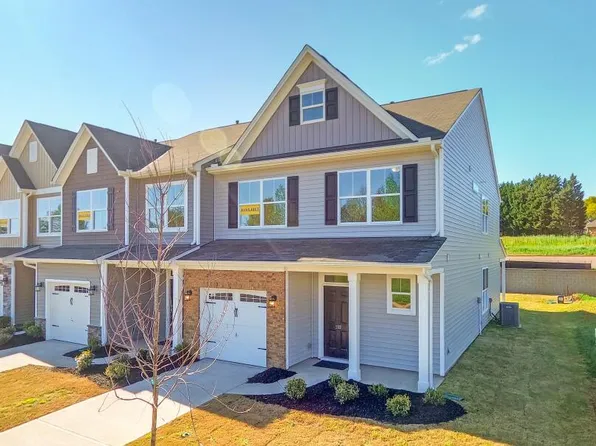 Homes Available Soon, Pineview Glen Townhomes