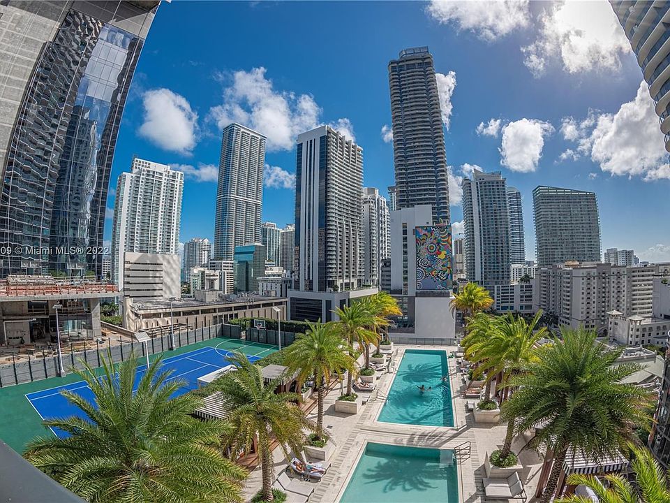 1st image of 801 S Miami Ave #1201