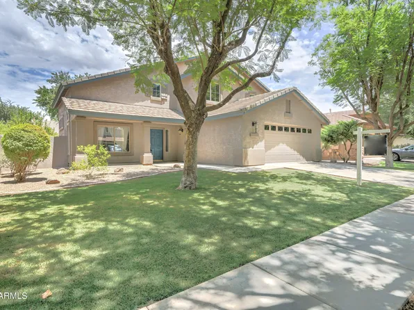 3442 E Lexington Court, Gilbert, AZ 85234