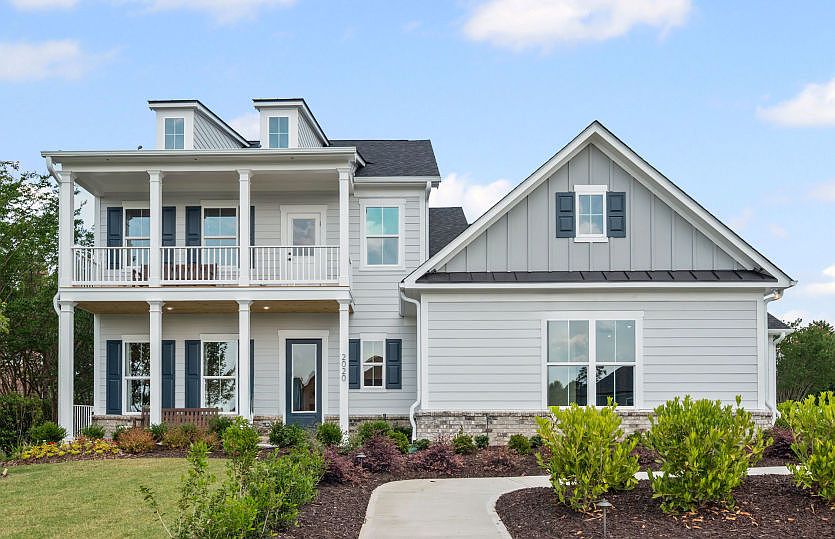 Fieldcrest Model Home