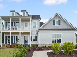 Fieldcrest Plan, Traditions of Braselton, Jefferson, GA 30549