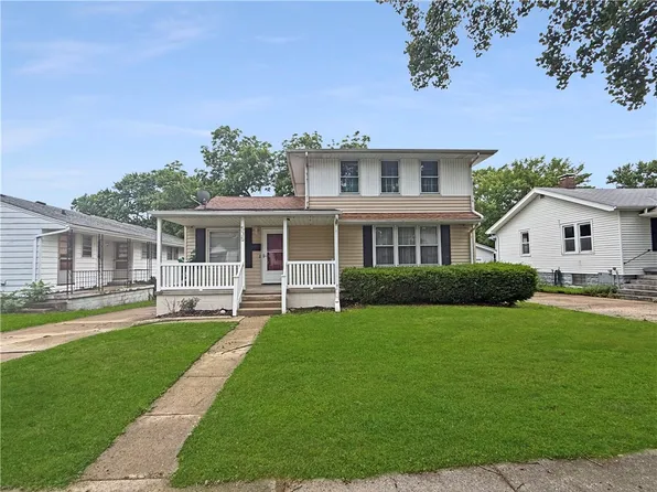 535 S 23rd St, Decatur, IL 62521
