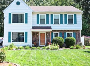 3201 Cullenwood Dr, Richmond, VA 23234