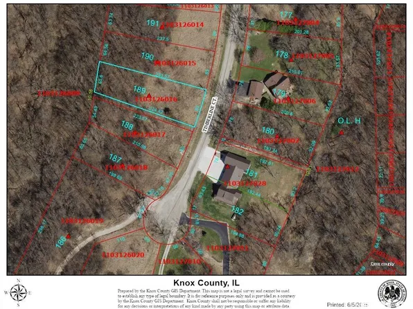 189 Timberline Ct, Dahinda, IL 61428