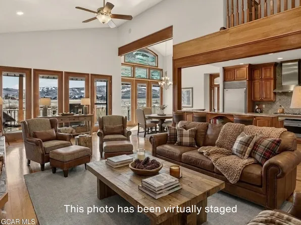 1671 Wildhorse Drive, Granby, CO 80446