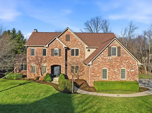 4694 Austin Trce, Zionsville, IN 46077