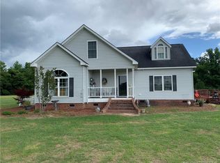 5555 Stone Rd, Fairmont, NC 28340