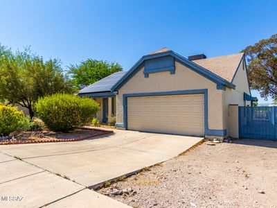 2856 W Avenida Azahar, Tucson, AZ, 85745
