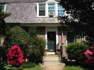 1705 37th St NW, Washington, DC 20007