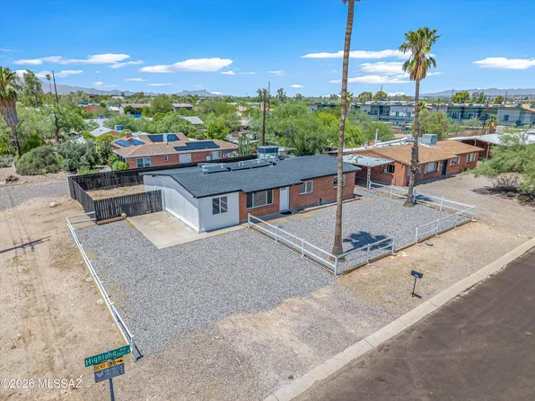 2801 N Highland Ave, Tucson, AZ 85719