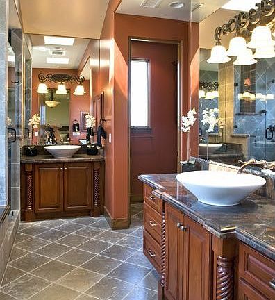 Master bath