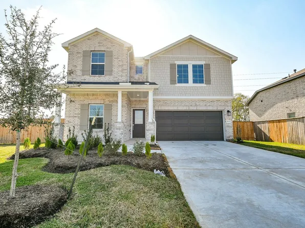 1642 Birch Wood Dr, Rosenberg, TX 77471