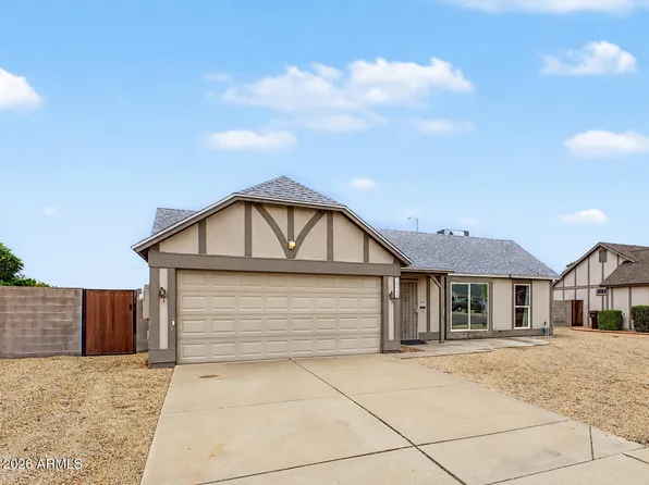 12332 N 86TH Lane, Peoria, AZ 85381