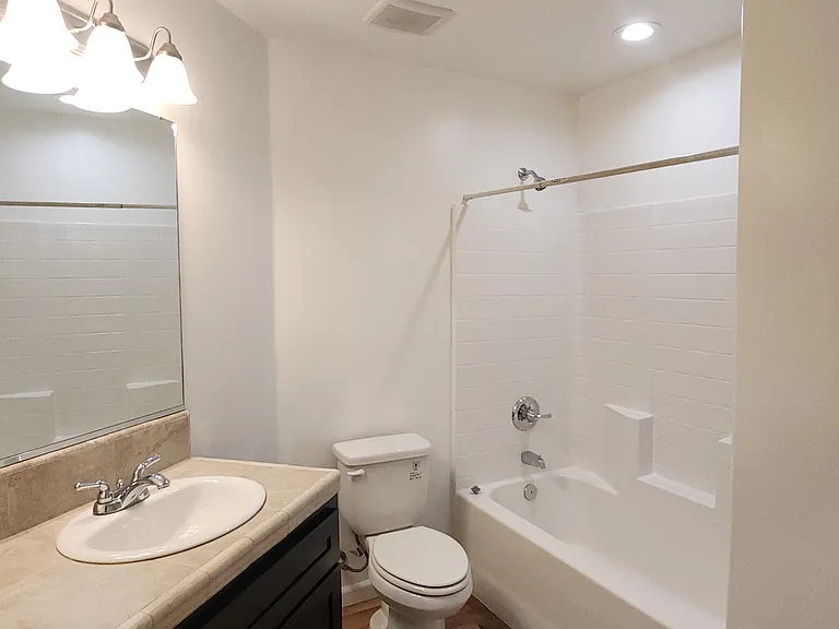 Hall Bath