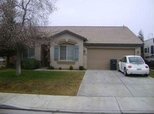 10108 Pinnacle Ridge Ave, Bakersfield, CA 93311