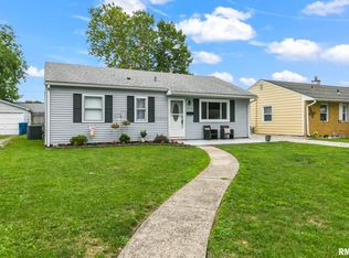 1640 N 21st St, Springfield, IL 62702