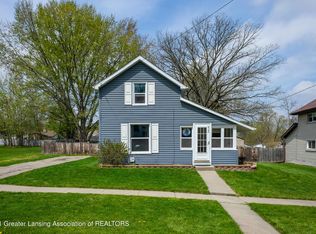 412 Meeker St, Leslie, MI