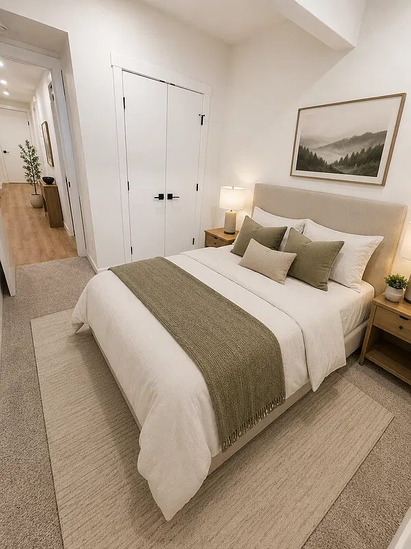 2 bed, 1.0 bath, $1,350 — Photo 3