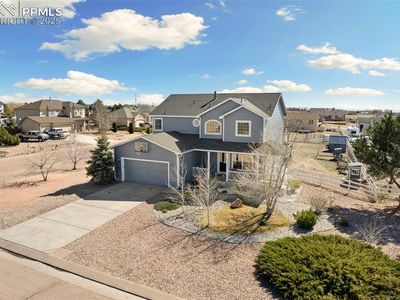 8135 Buschborn Rd, Peyton, CO, 80831