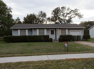 2161 Evergreen Dr, Garland, TX 75041