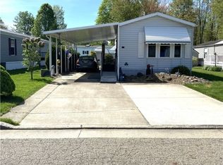 1229 Columbiana Lisbon Rd LOT 116, Columbiana, OH 44408