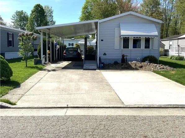 1229 Columbiana Lisbon Rd Lot 116, Columbiana, OH 44408