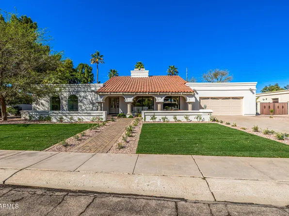 8238 E APPALOOSA Trail, Scottsdale, AZ 85258