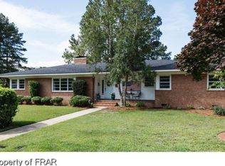 2703 Huntington Rd, Fayetteville, NC 28303